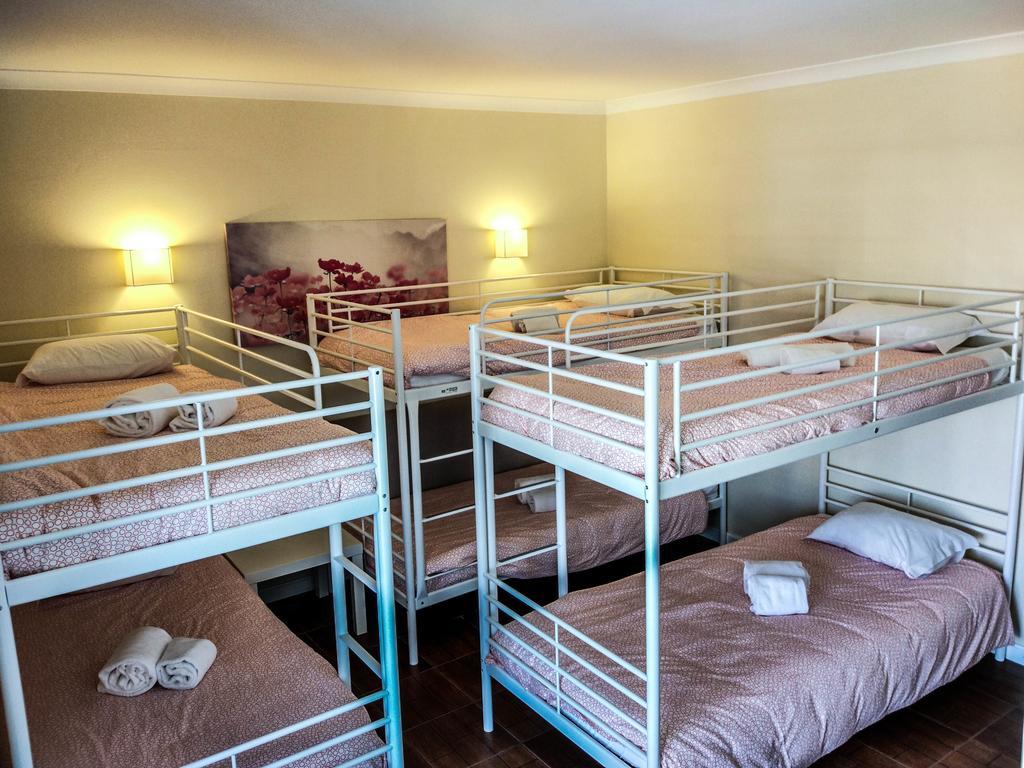 Albufeira Lounge Hostel Kültér fotó