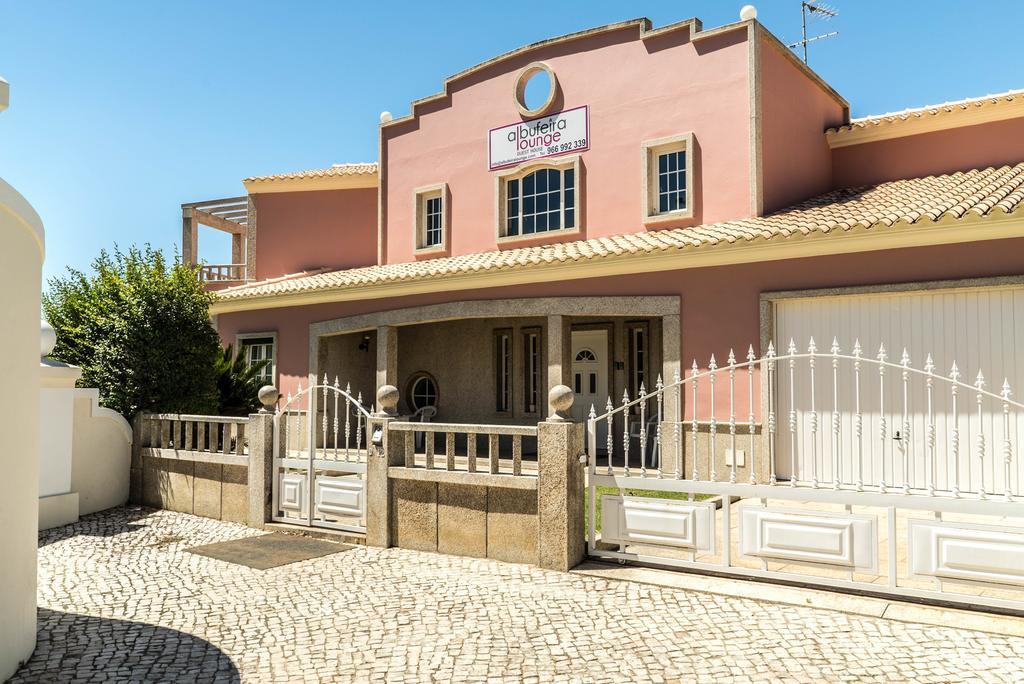 Albufeira Lounge Hostel Kültér fotó