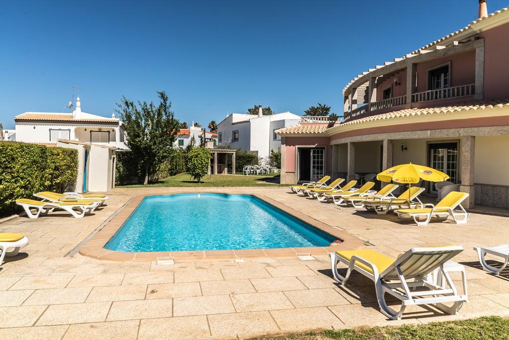 Albufeira Lounge Hostel Kültér fotó