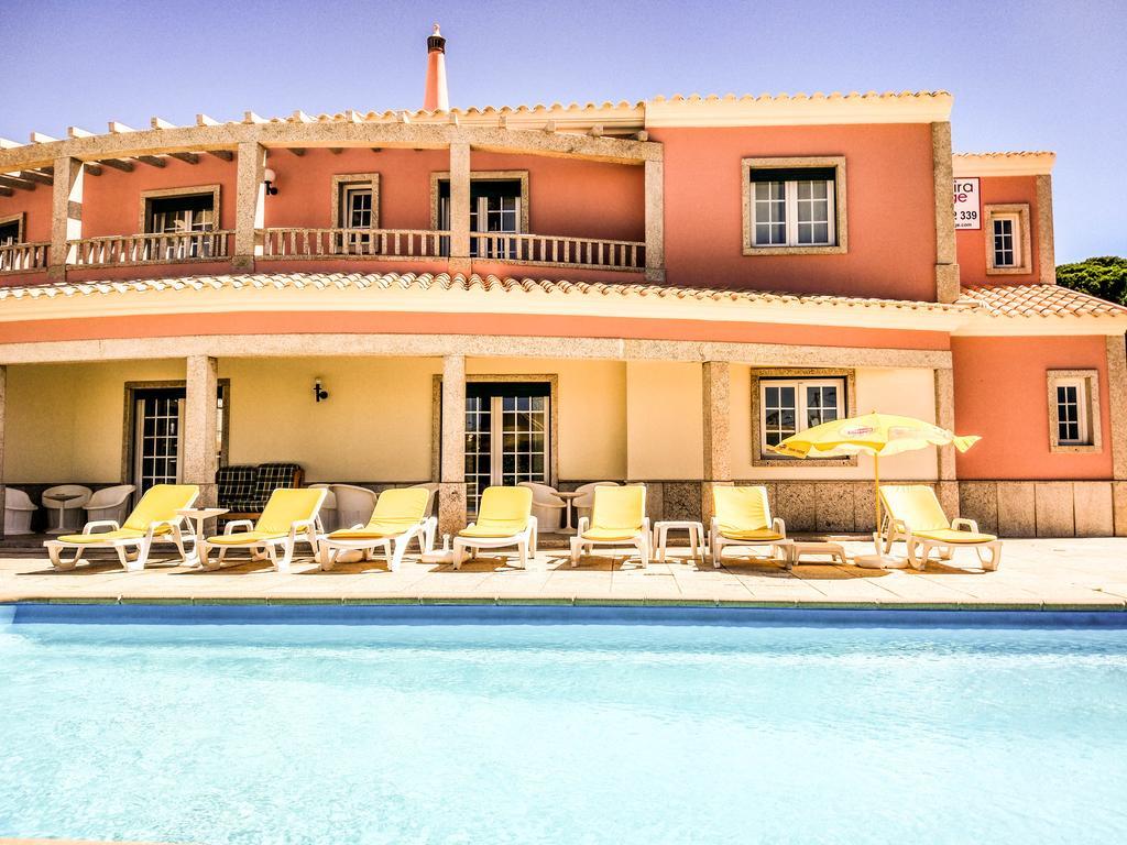 Albufeira Lounge Hostel Kültér fotó
