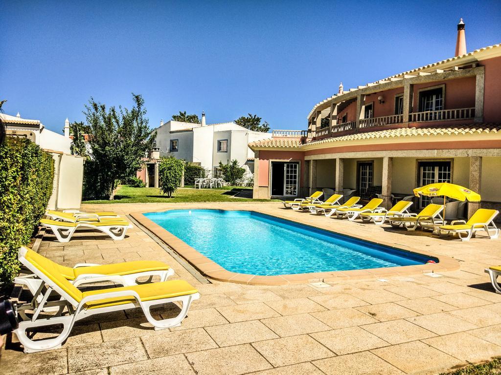 Albufeira Lounge Hostel Kültér fotó