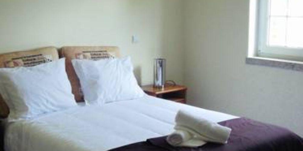 Albufeira Lounge Hostel Kültér fotó