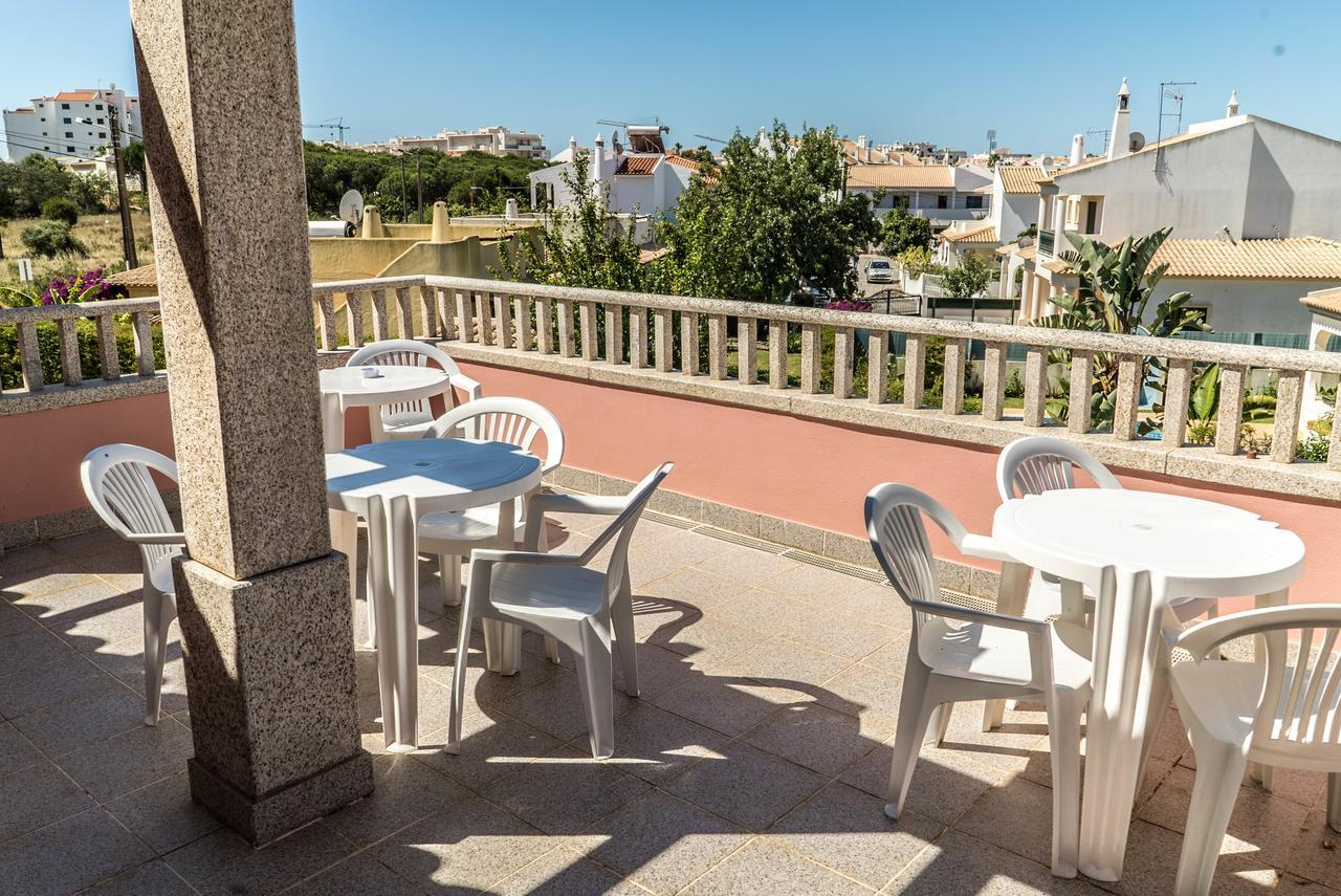 Albufeira Lounge Hostel Kültér fotó