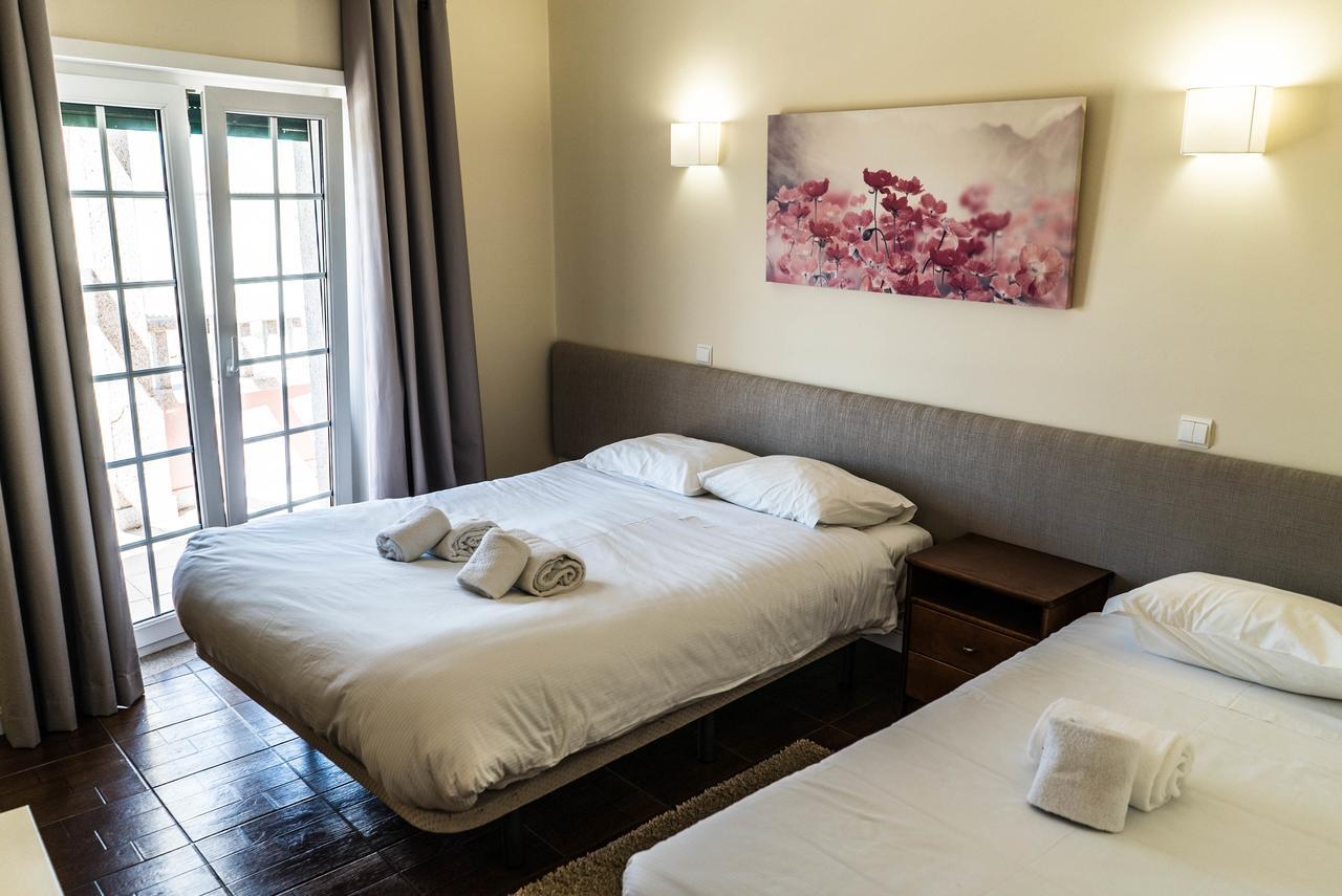 Albufeira Lounge Hostel Kültér fotó