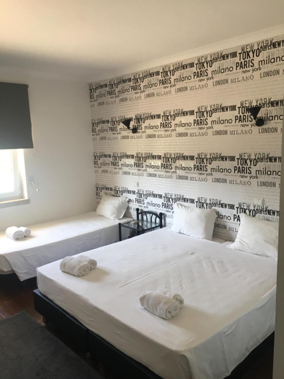 Albufeira Lounge Hostel Kültér fotó