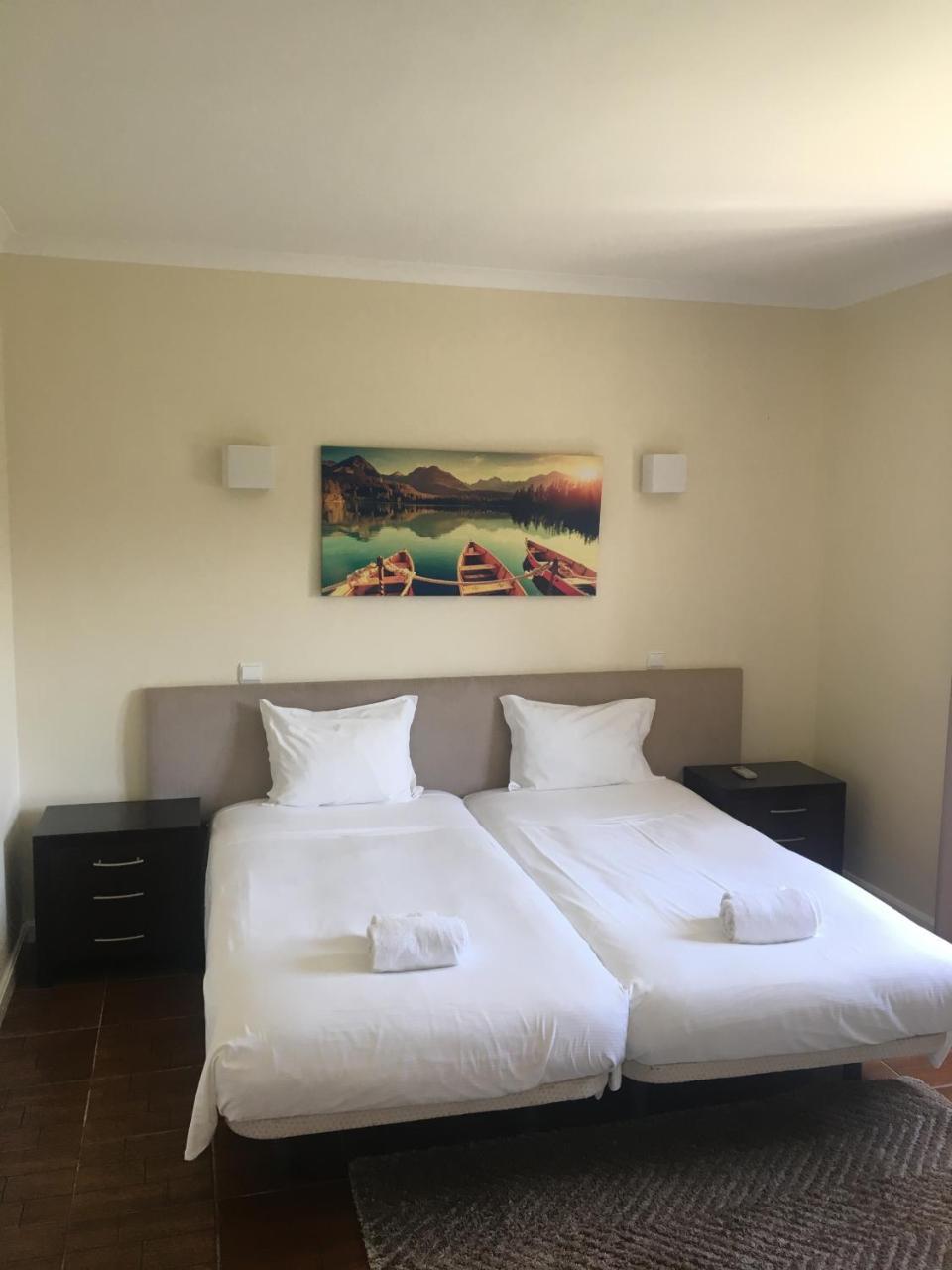 Albufeira Lounge Hostel Kültér fotó