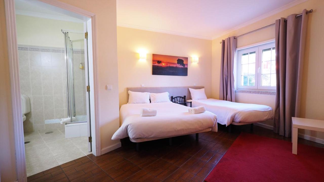 Albufeira Lounge Hostel Kültér fotó