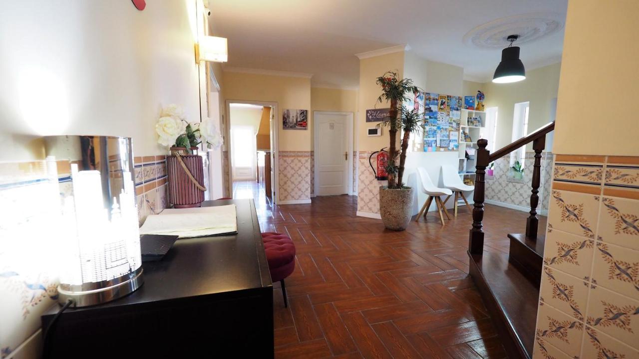 Albufeira Lounge Hostel Kültér fotó