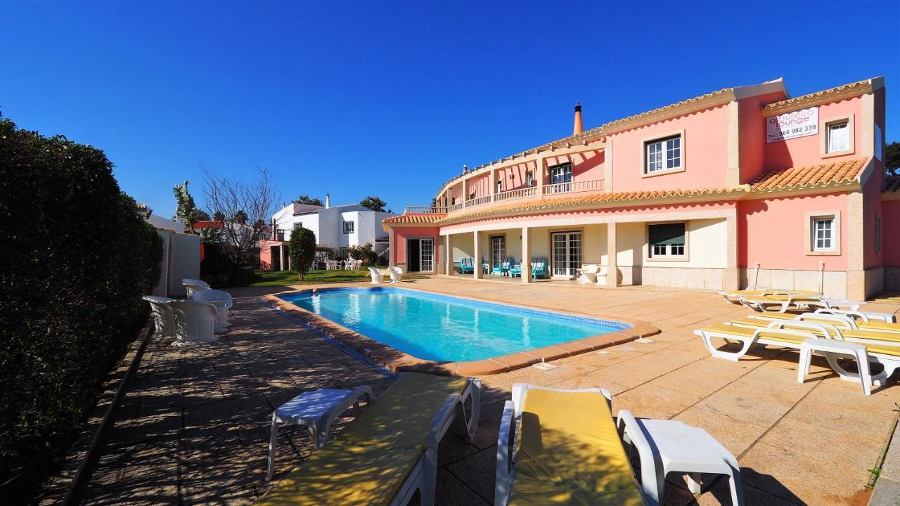 Albufeira Lounge Hostel Kültér fotó