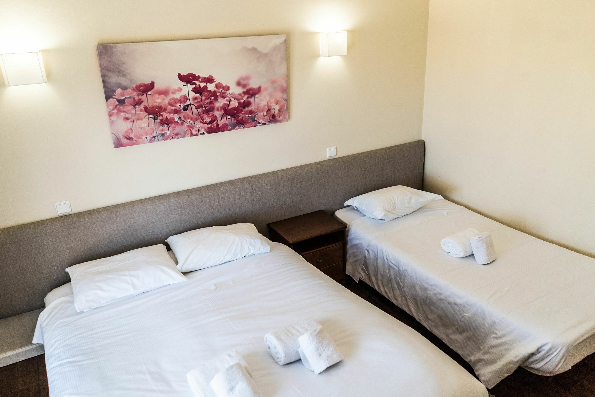 Albufeira Lounge Hostel Kültér fotó