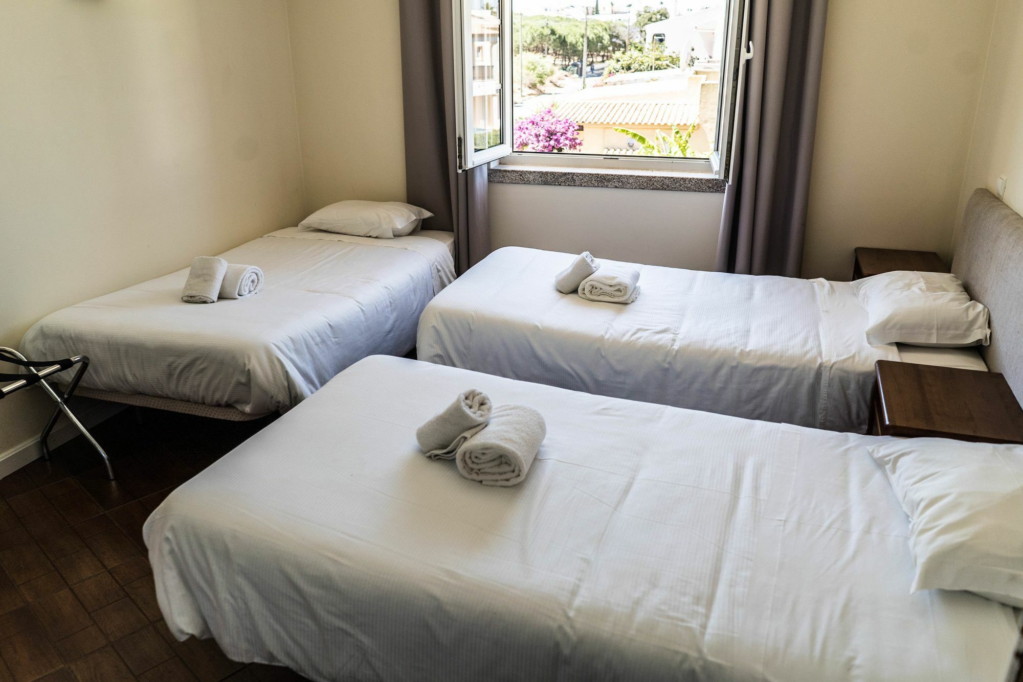 Albufeira Lounge Hostel Kültér fotó