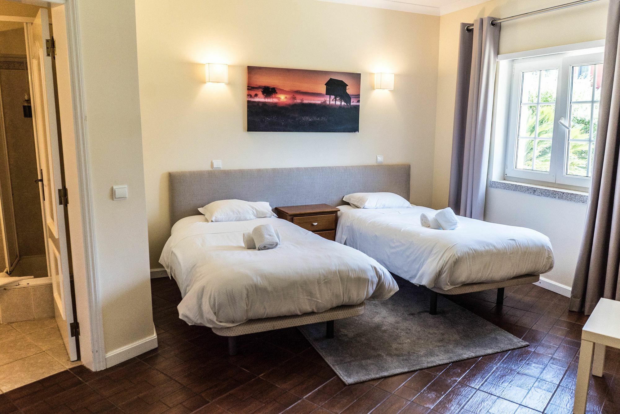 Albufeira Lounge Hostel Kültér fotó