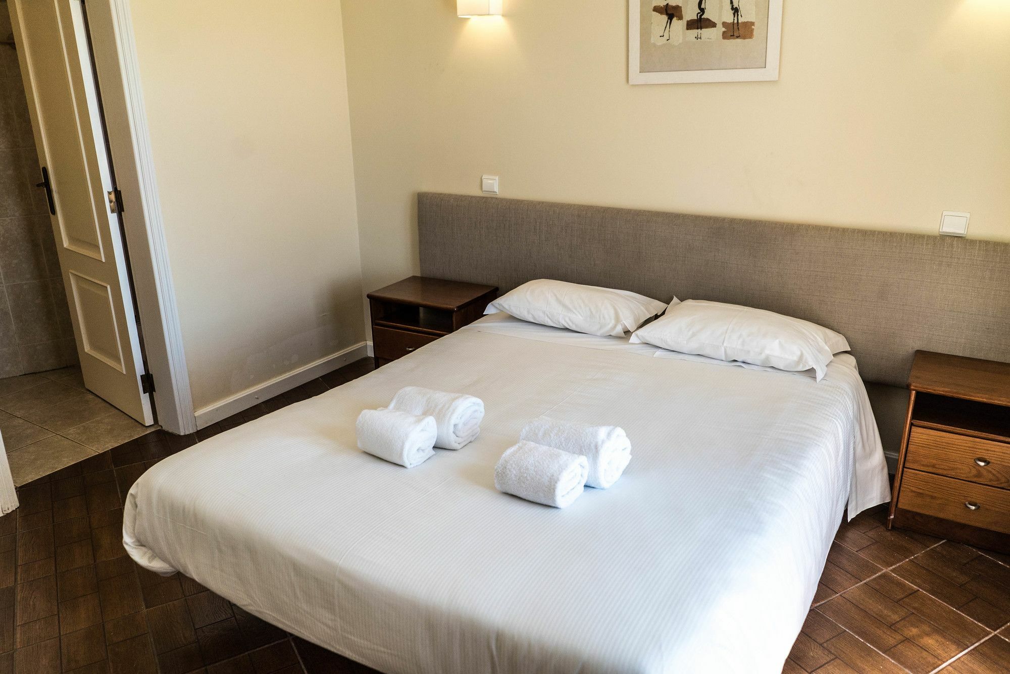 Albufeira Lounge Hostel Kültér fotó